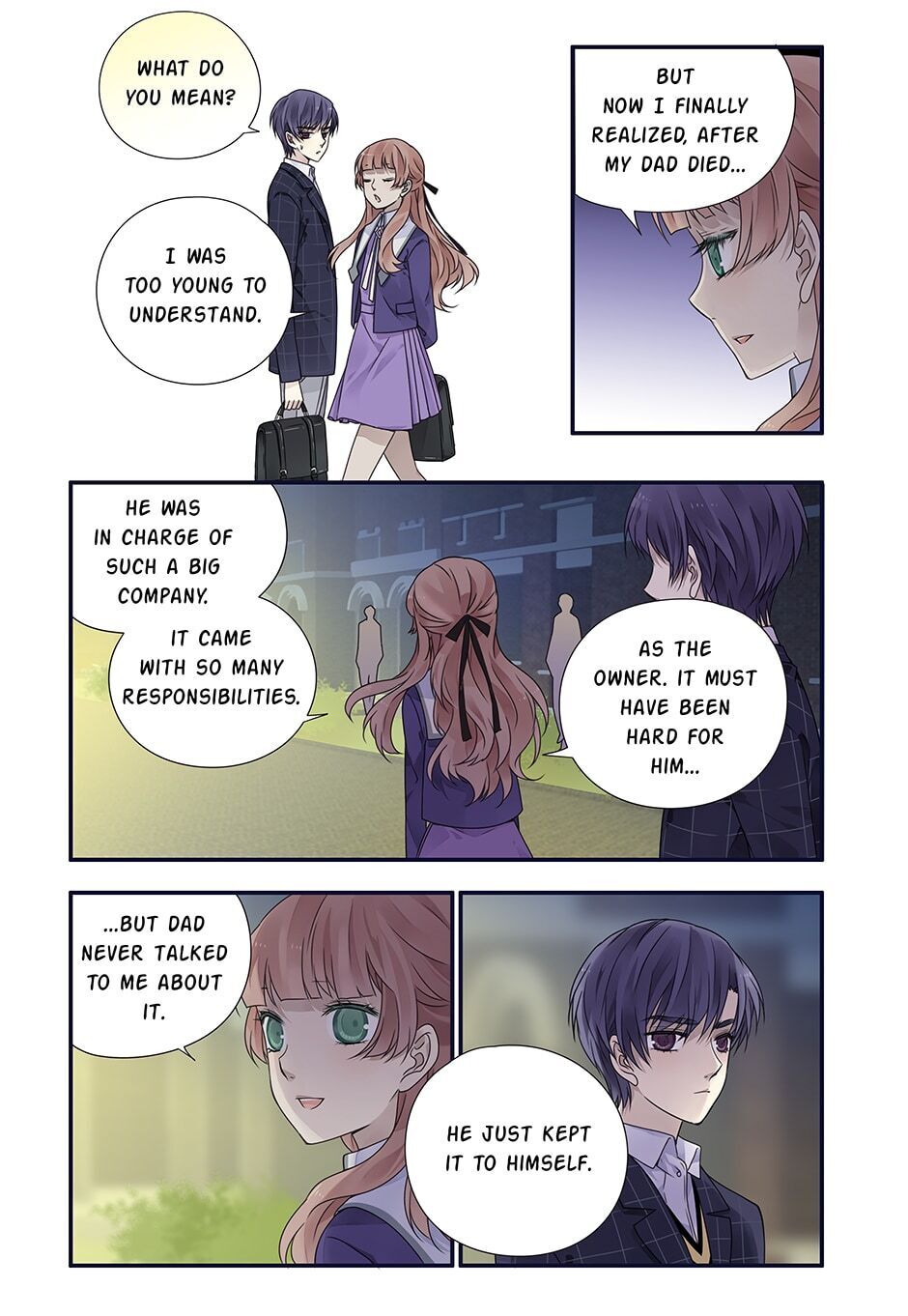 Blue Wings Chapter 248