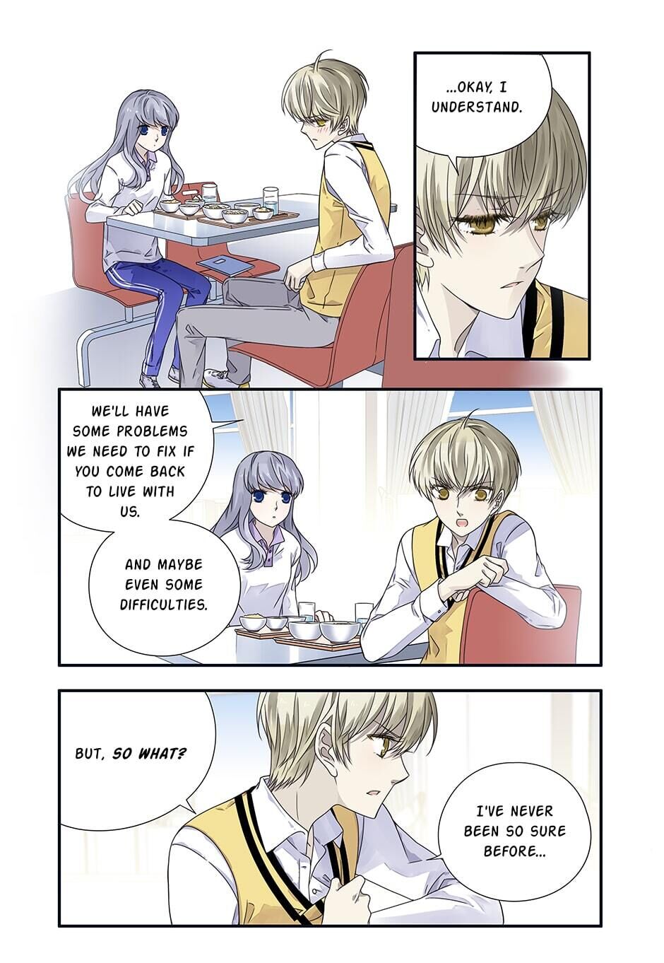 Blue Wings Chapter 249