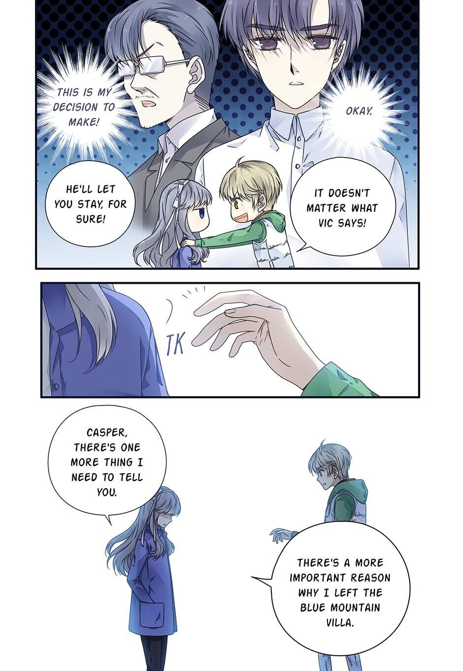 Blue Wings Chapter 254