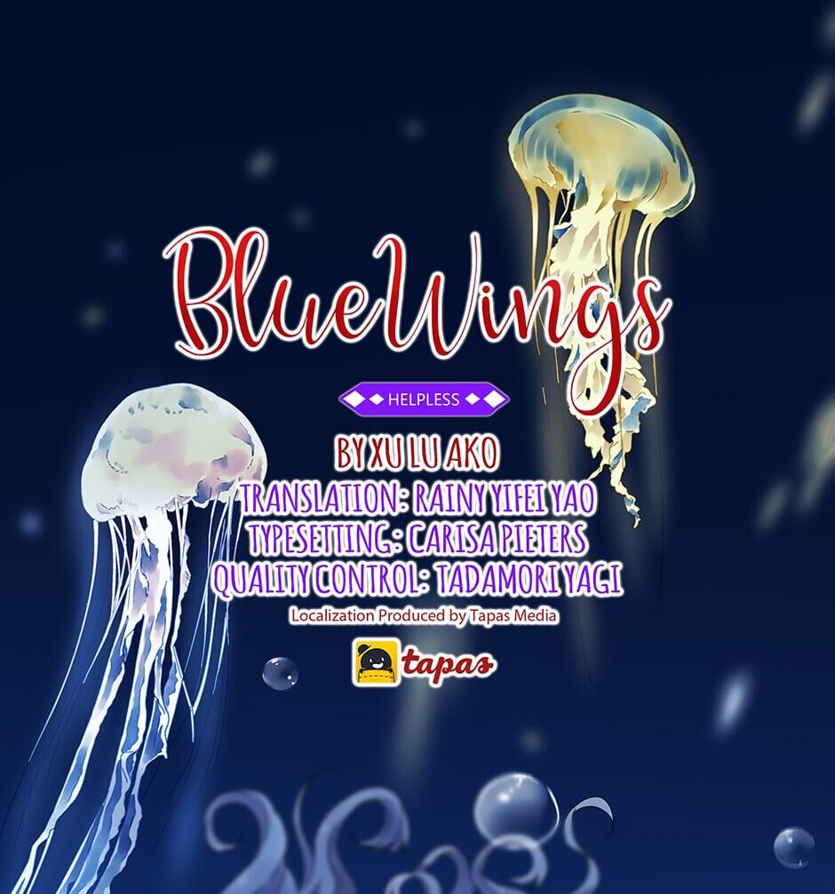 Blue Wings Chapter 265