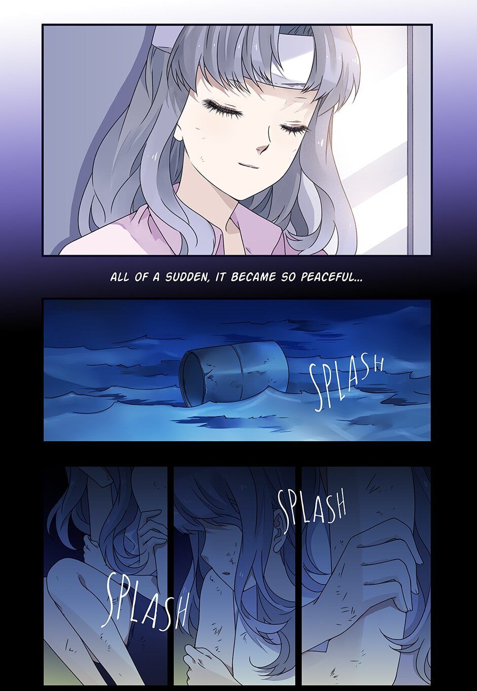 Blue Wings Chapter 267