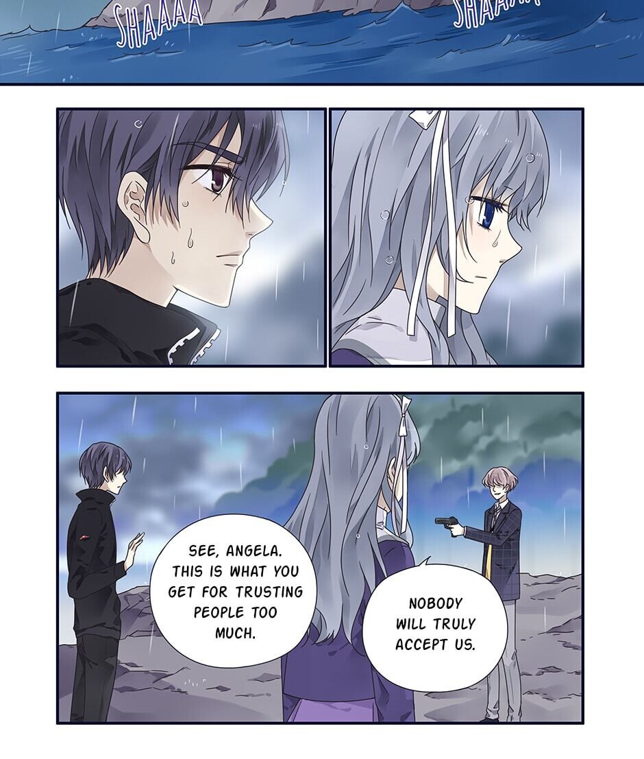 Blue Wings Chapter 275