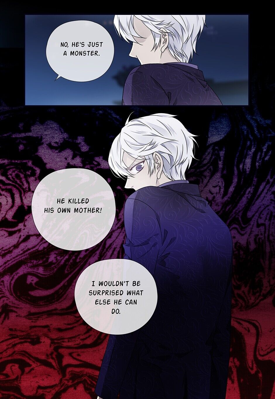 Blue Wings Chapter 282