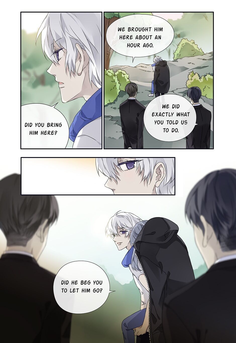 Blue Wings Chapter 315