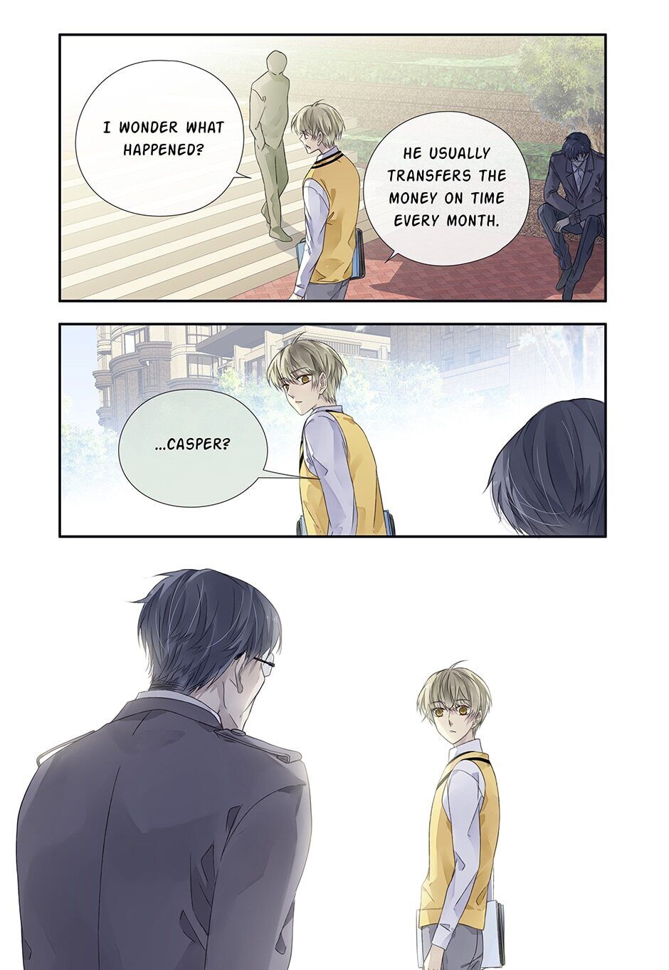 Blue Wings Chapter 333