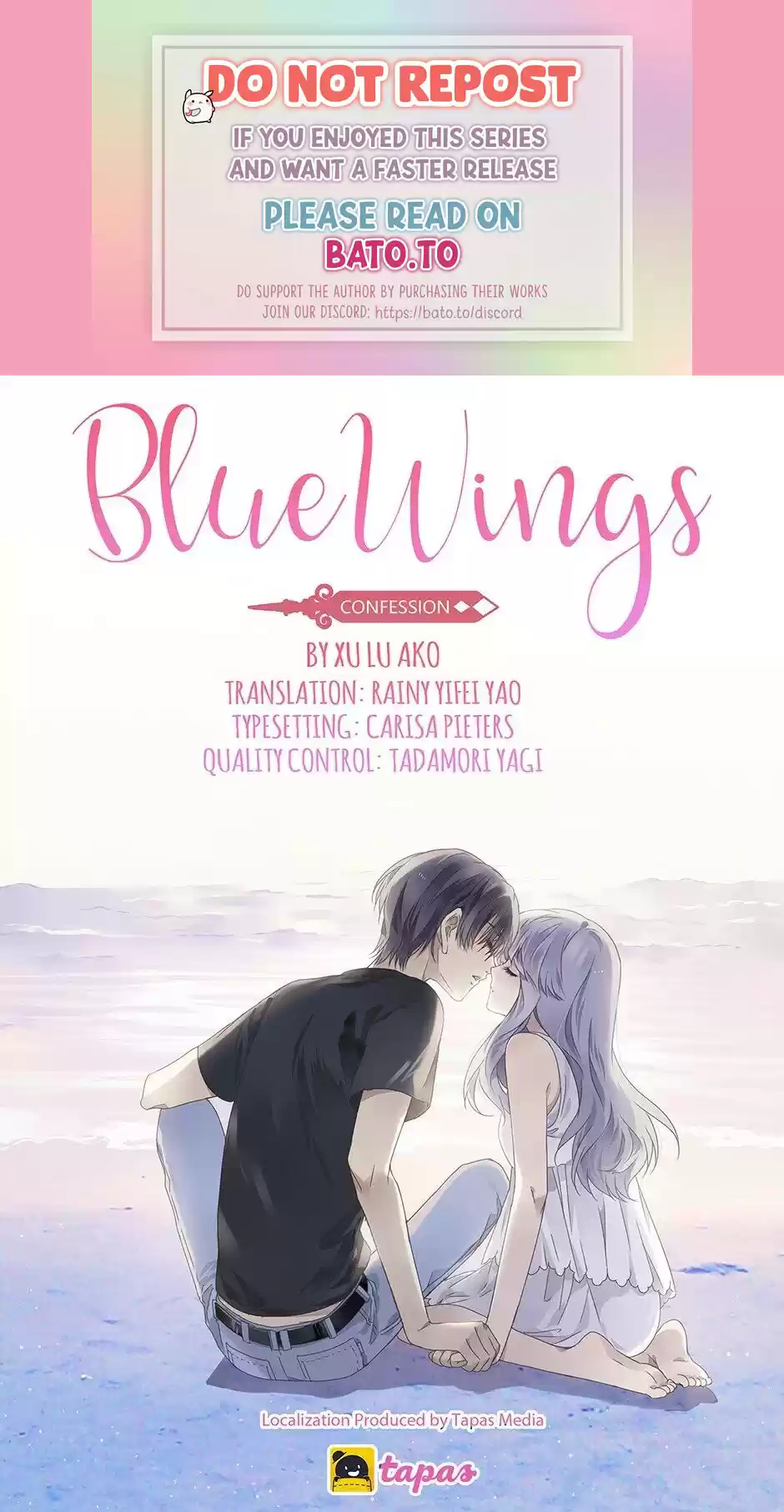 Blue Wings Chapter 335