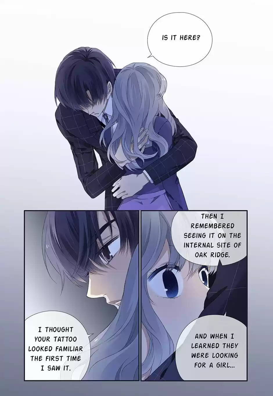 Blue Wings Chapter 336