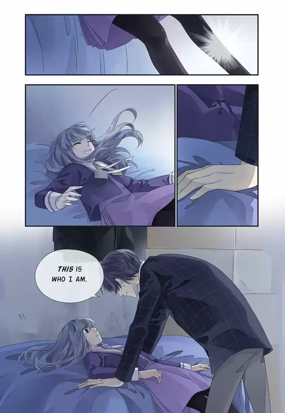 Blue Wings Chapter 336