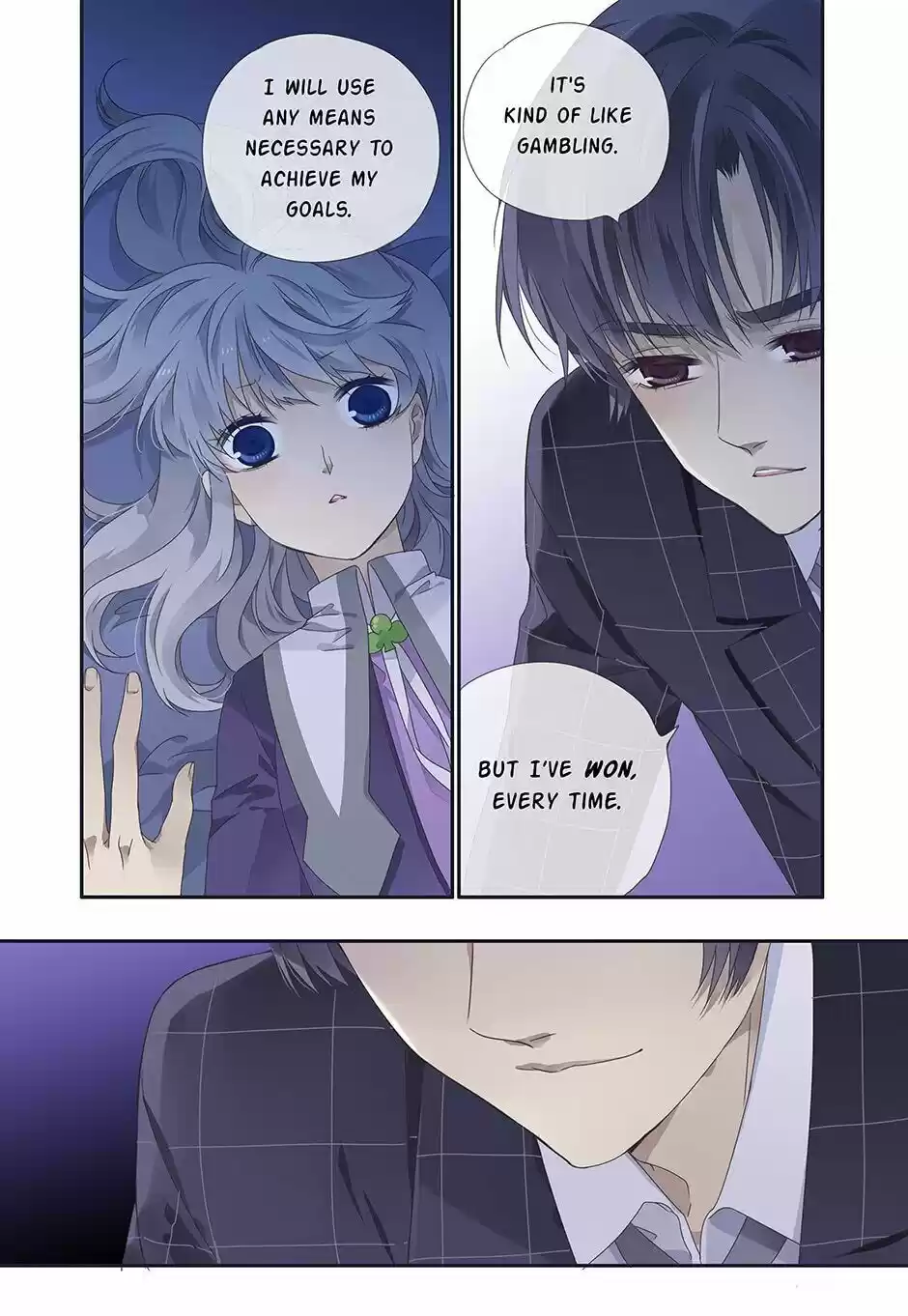 Blue Wings Chapter 336