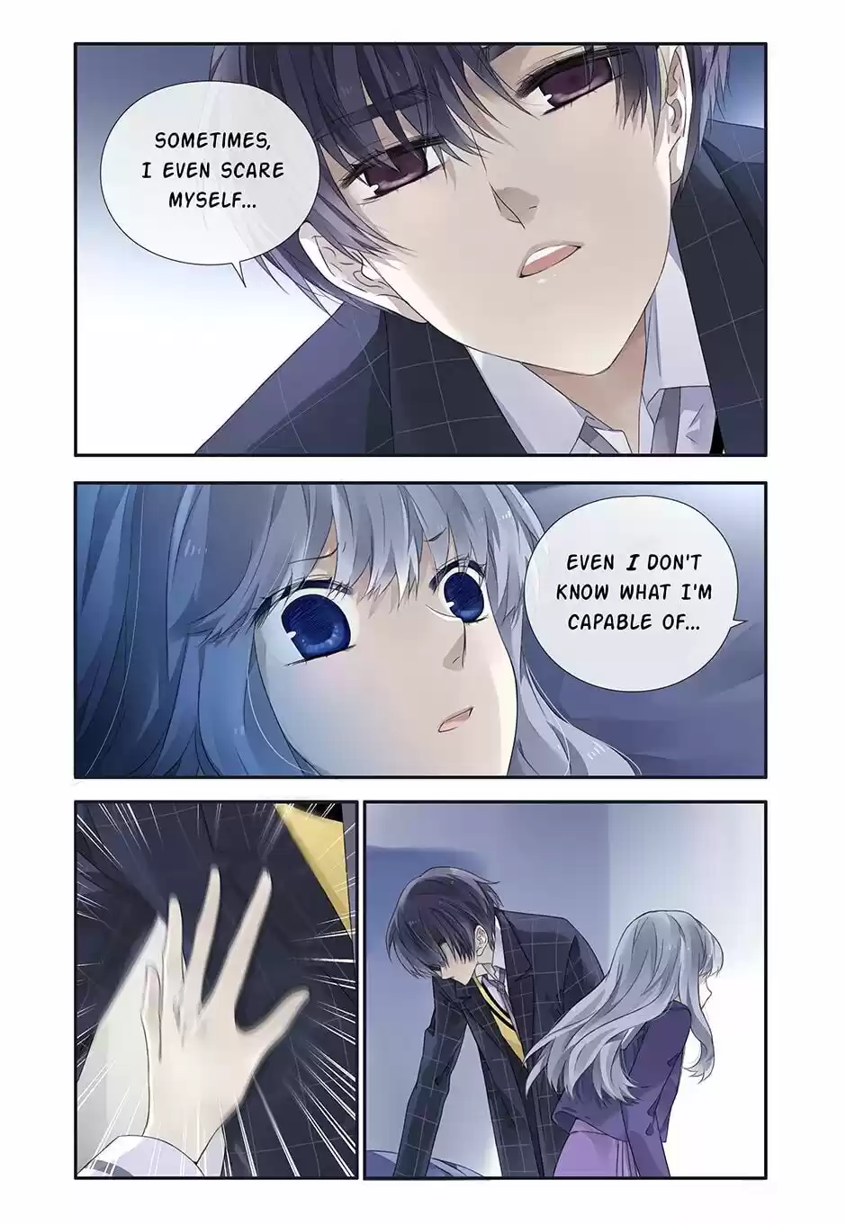 Blue Wings Chapter 336