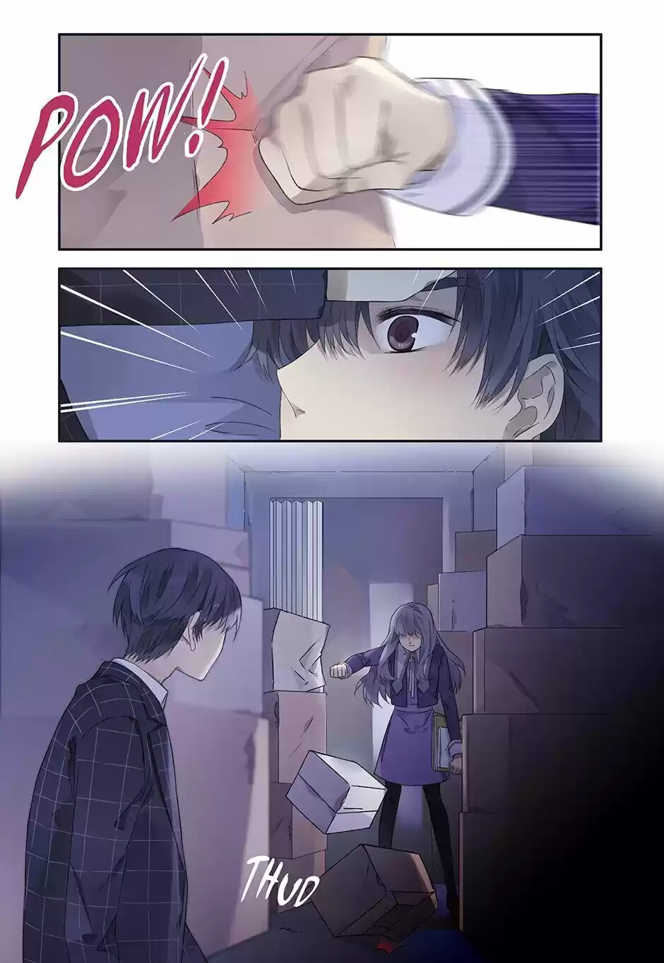 Blue Wings Chapter 336