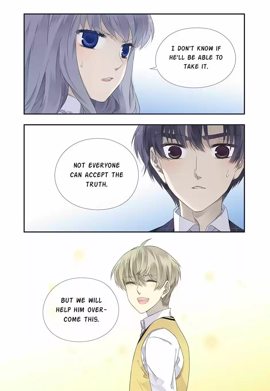 Blue Wings Chapter 336