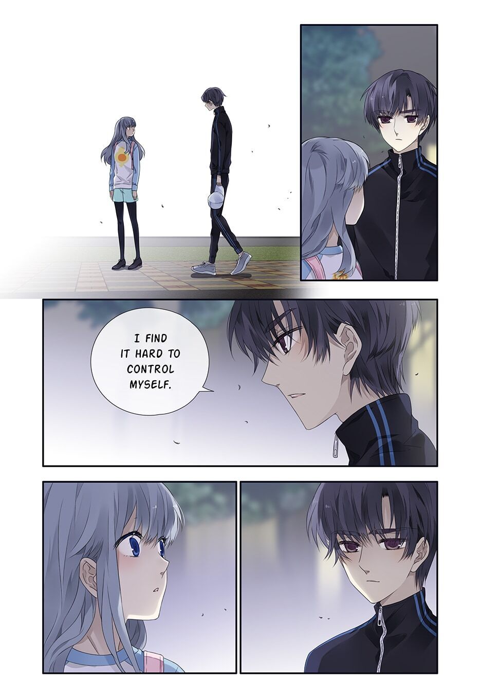 Blue Wings Chapter 342