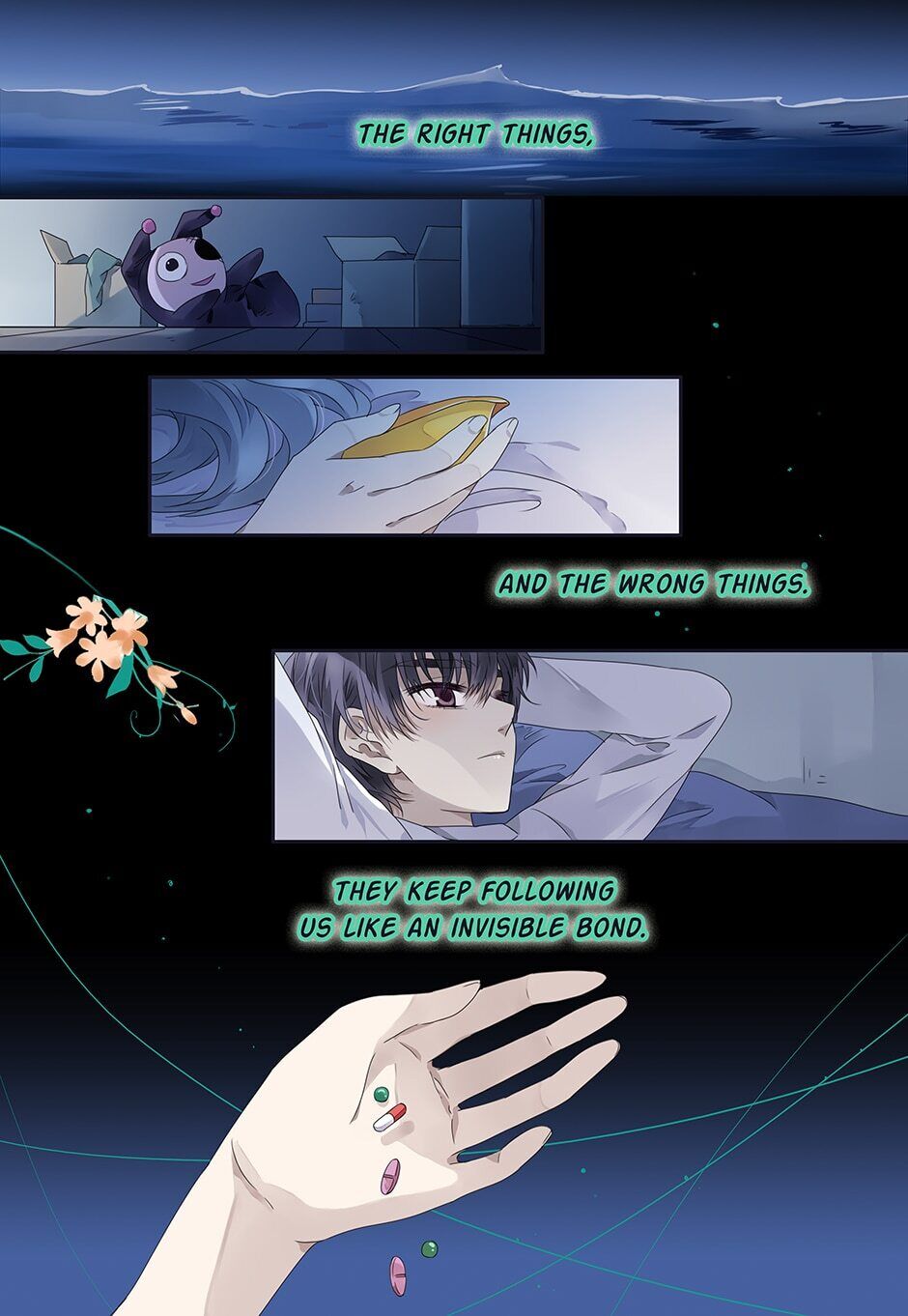 Blue Wings Chapter 343