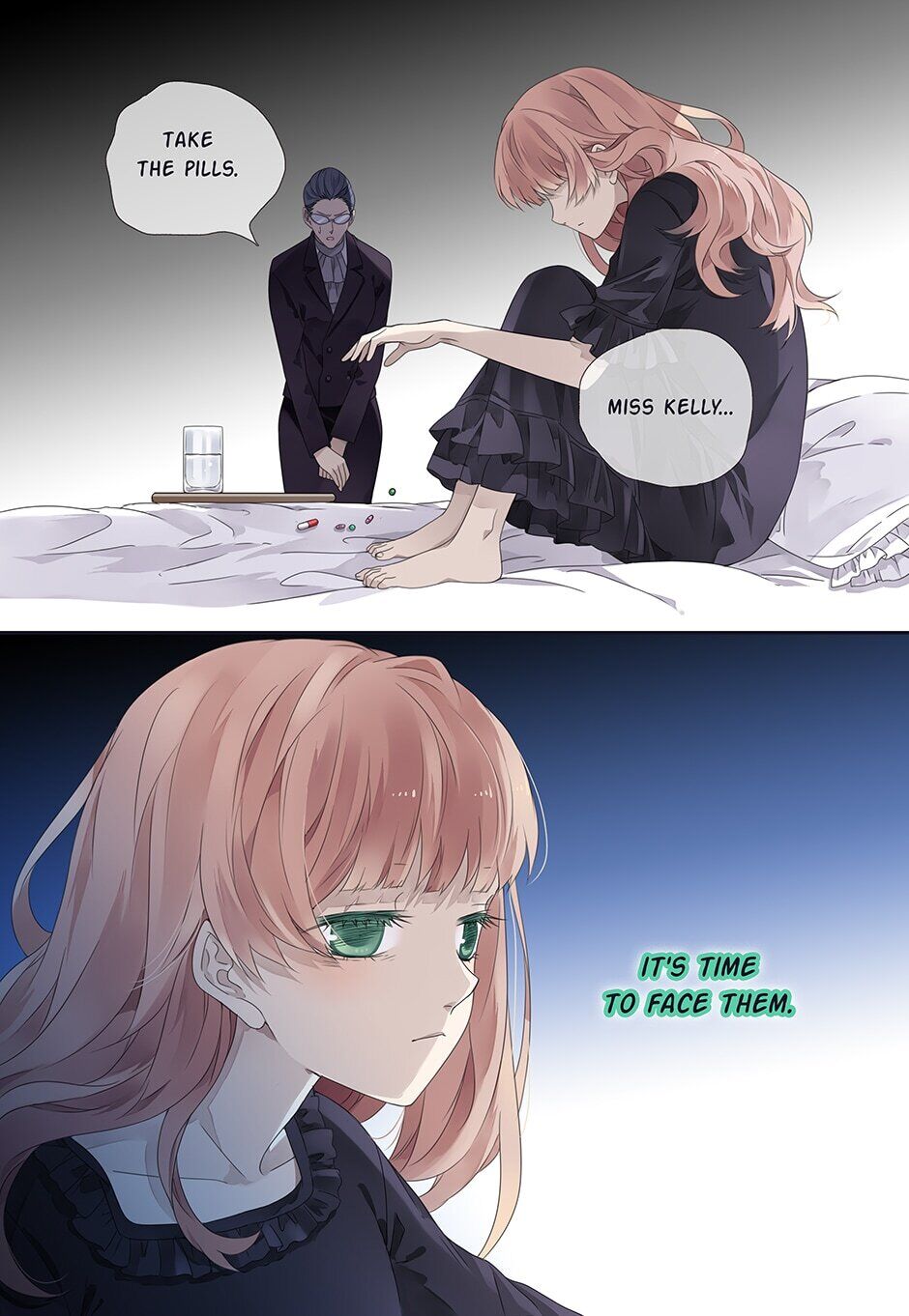 Blue Wings Chapter 343