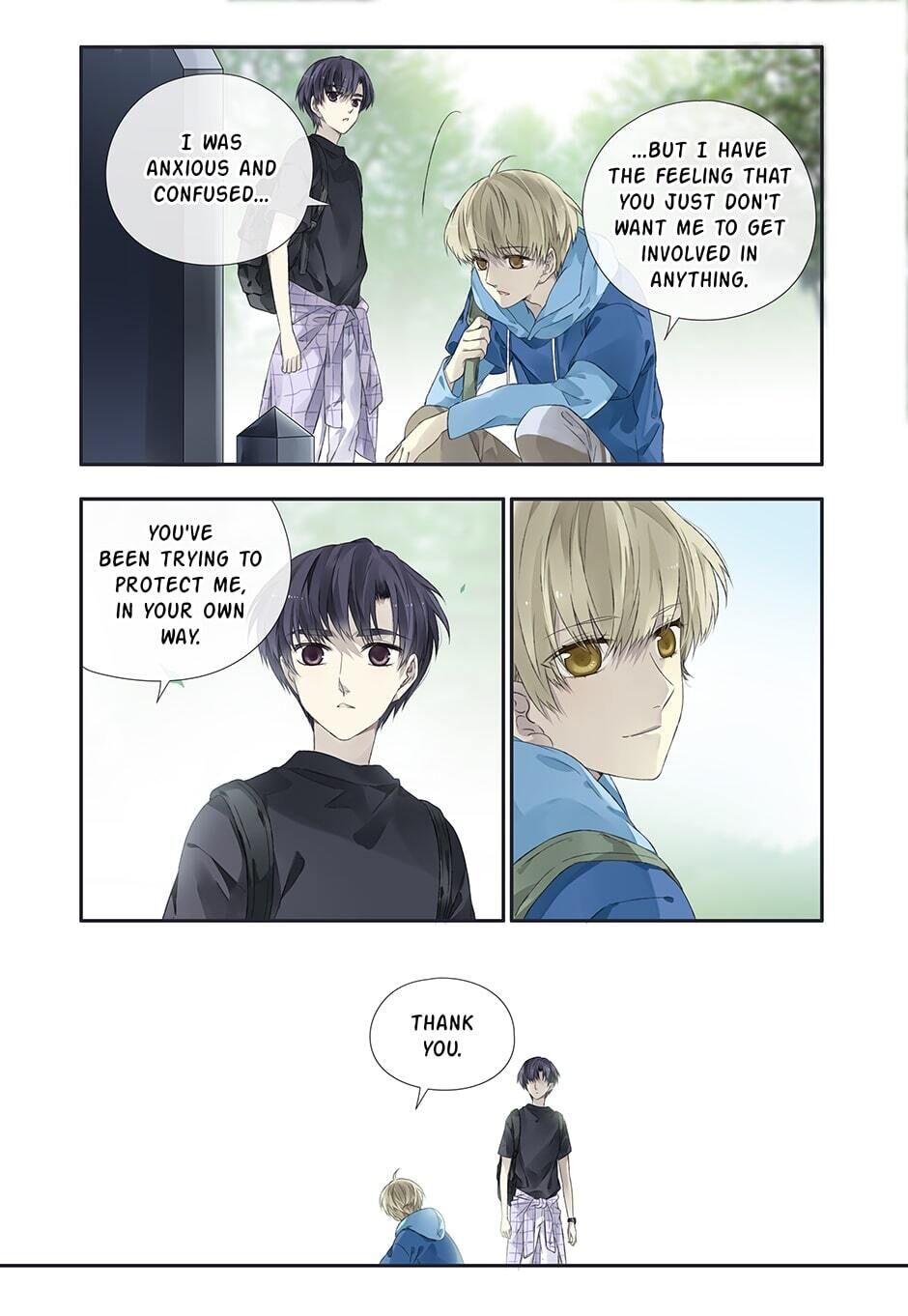 Blue Wings Chapter 360