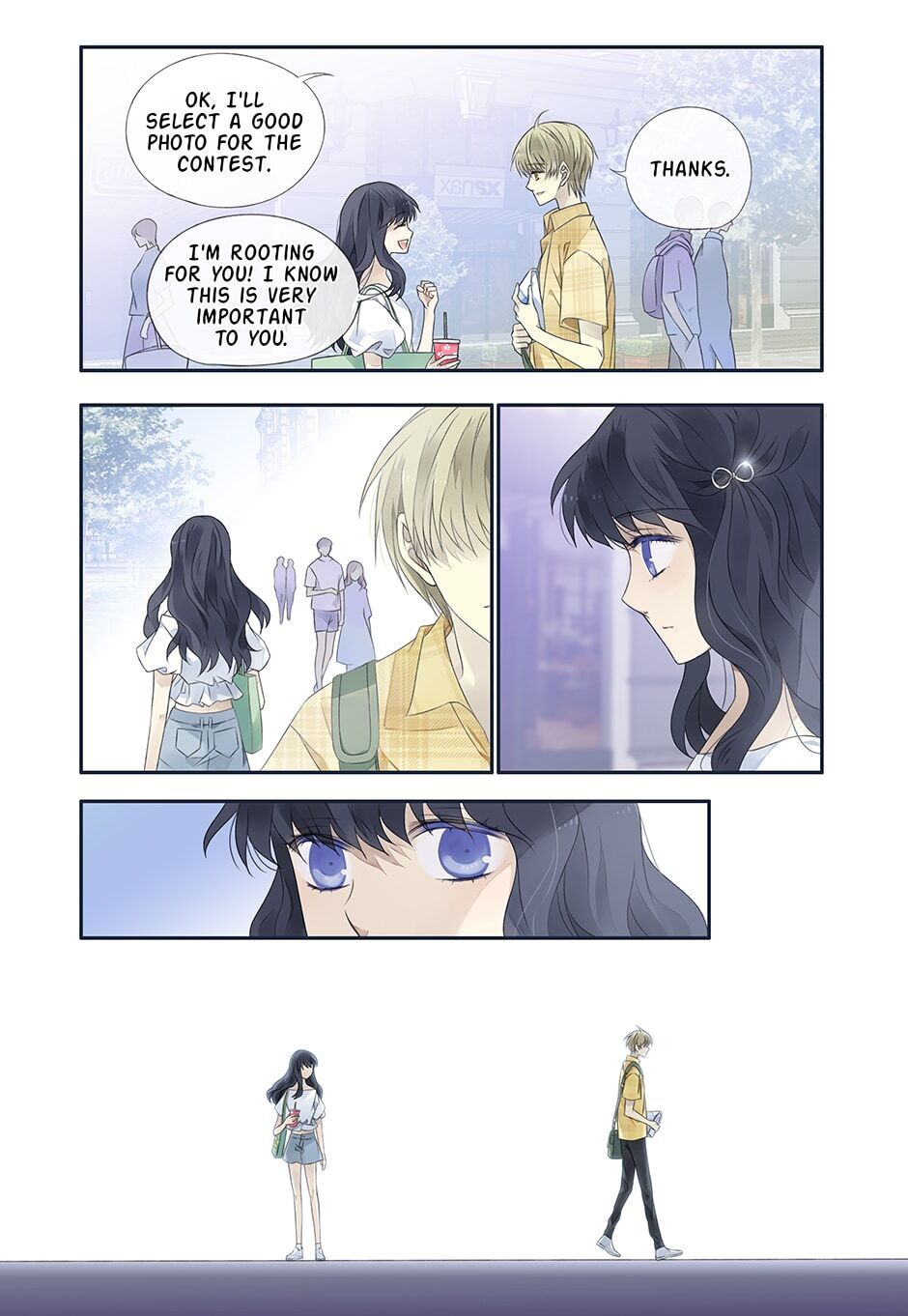 Blue Wings Chapter 383