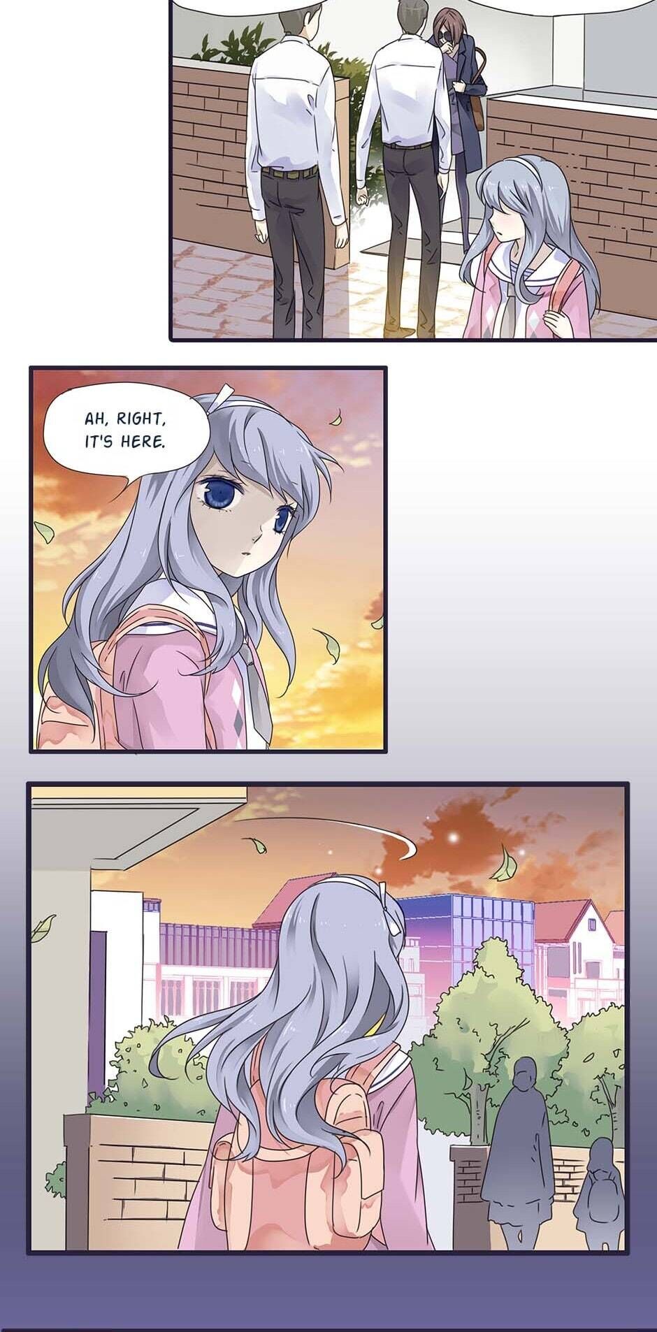 Blue Wings Chapter 77