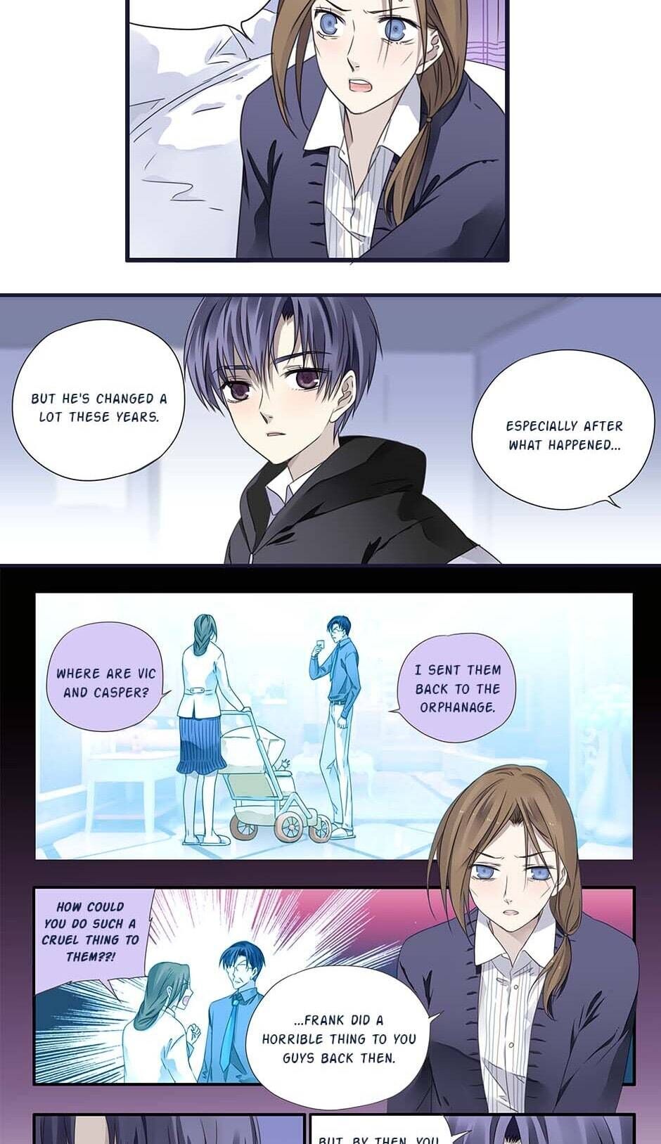 Blue Wings Chapter 90