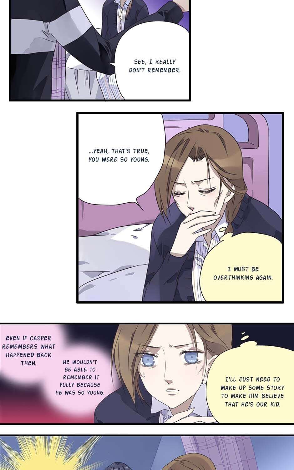 Blue Wings Chapter 90