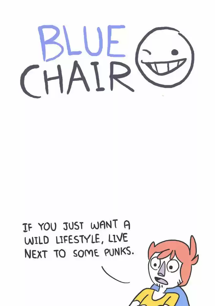 Bluechair 103