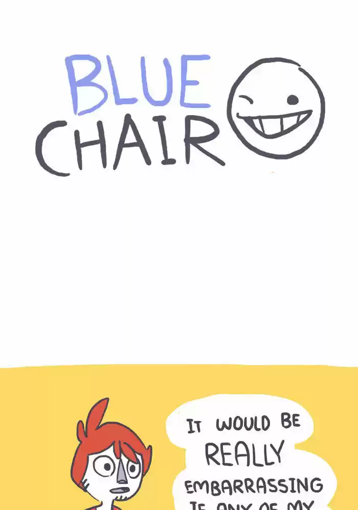Bluechair 104