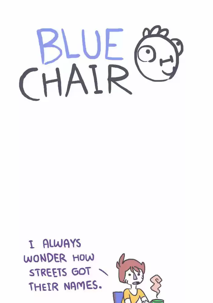 Bluechair 107