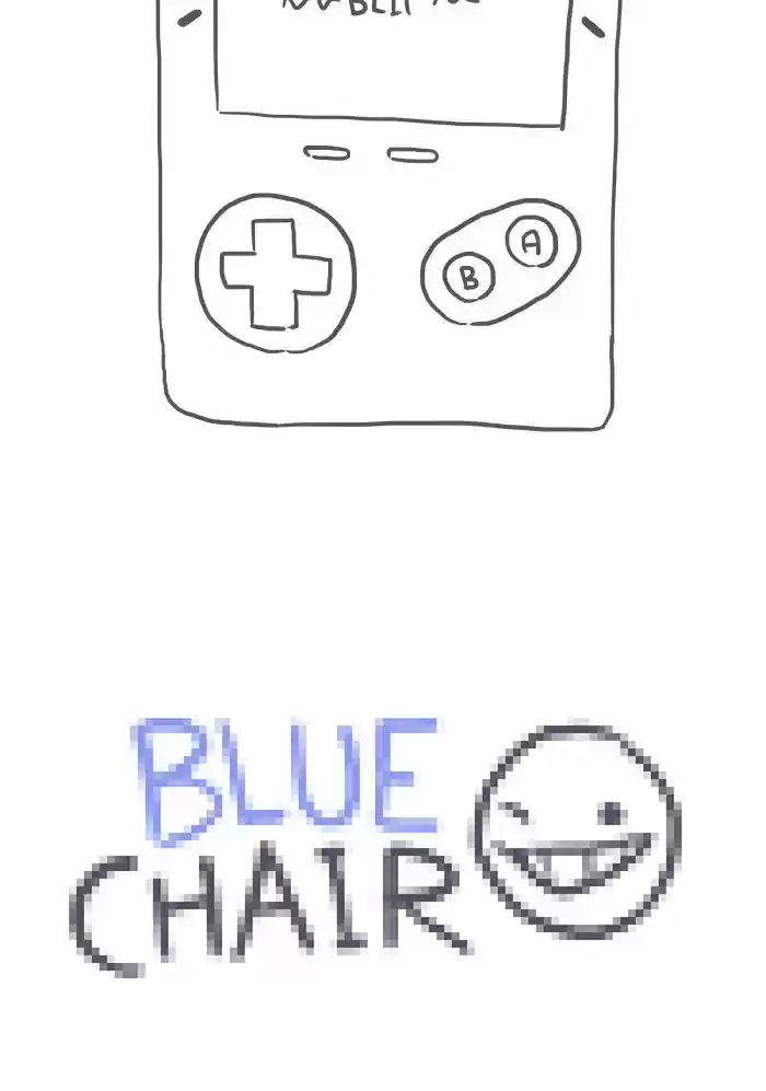 Bluechair 110.5