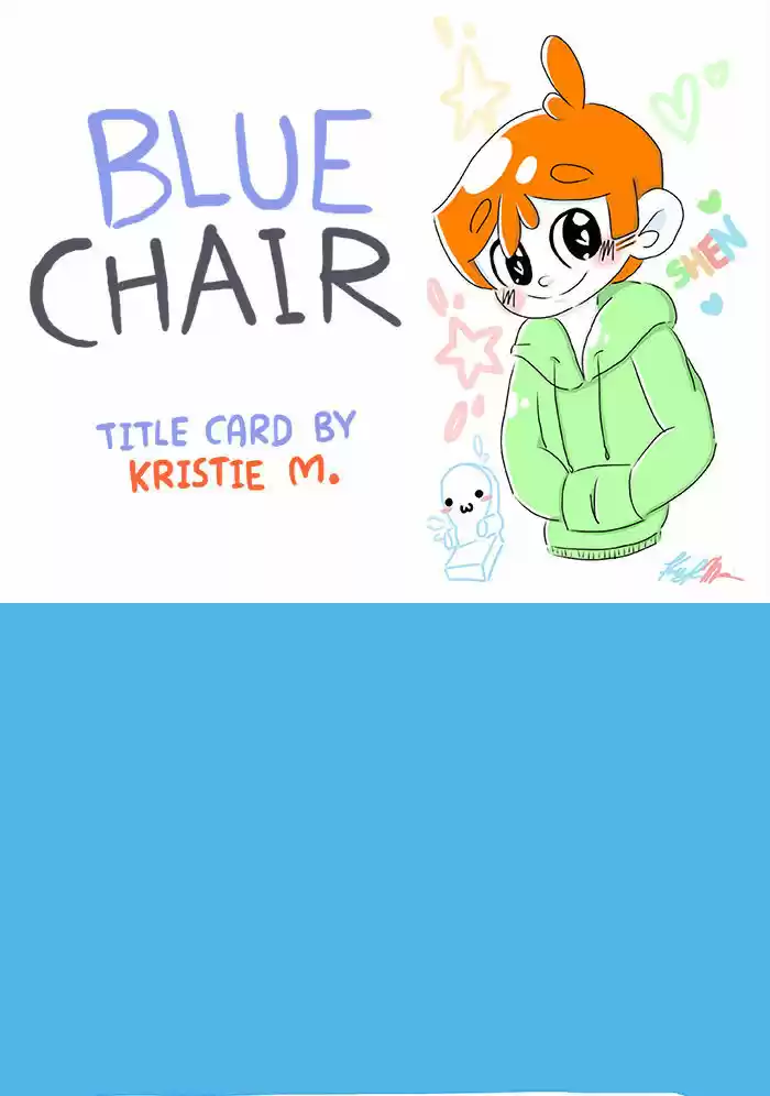 Bluechair 115