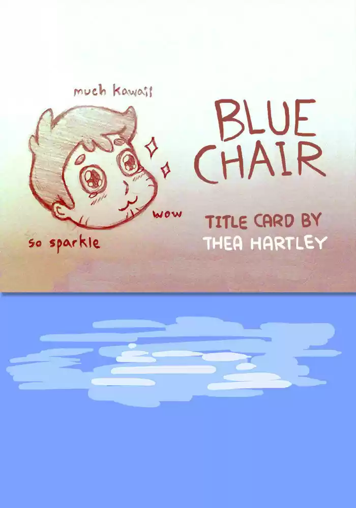 Bluechair 124