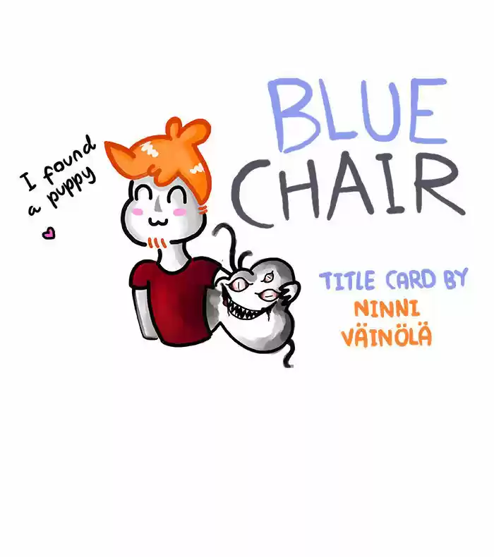 Bluechair 127