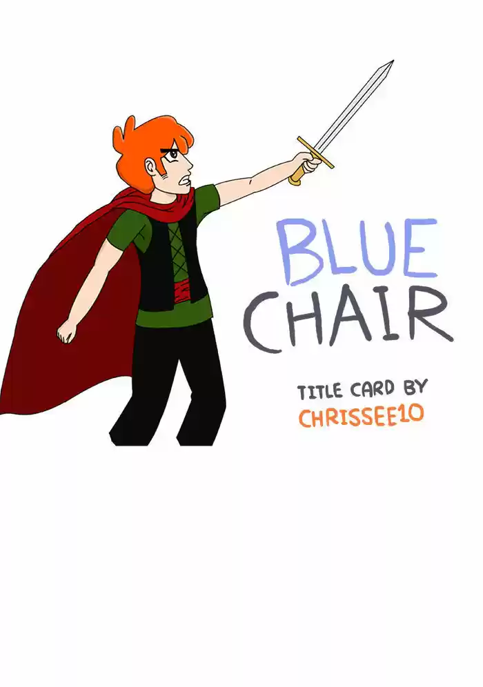 Bluechair 131