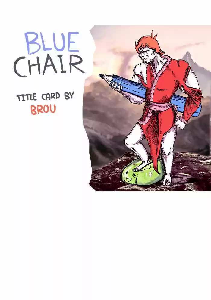 Bluechair 136