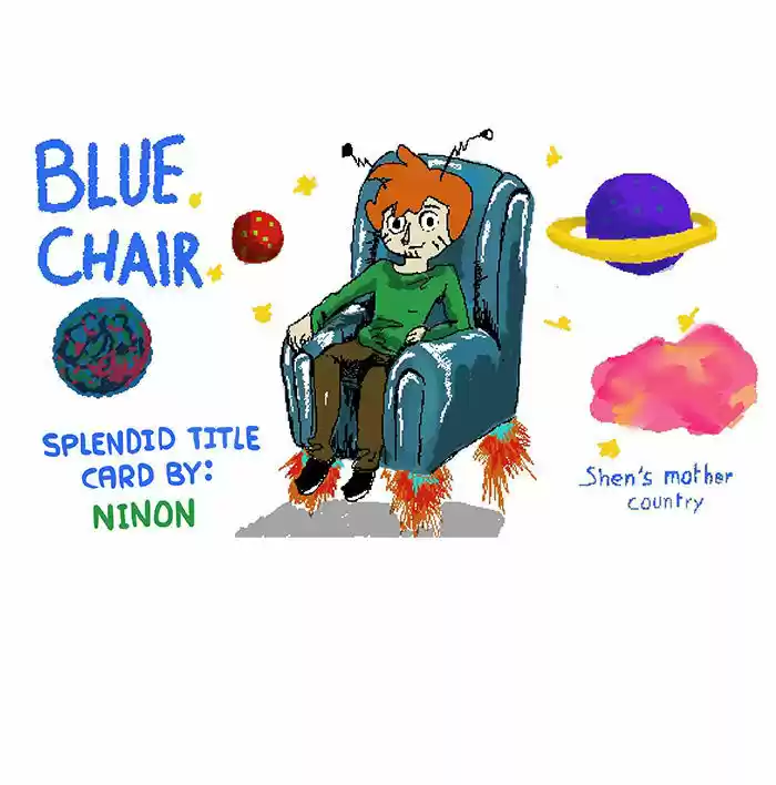Bluechair 137