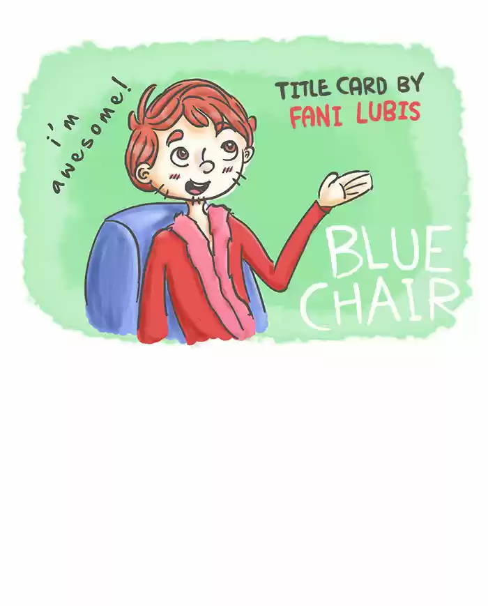 Bluechair 138