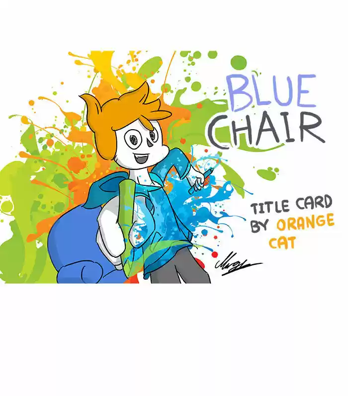 Bluechair 140