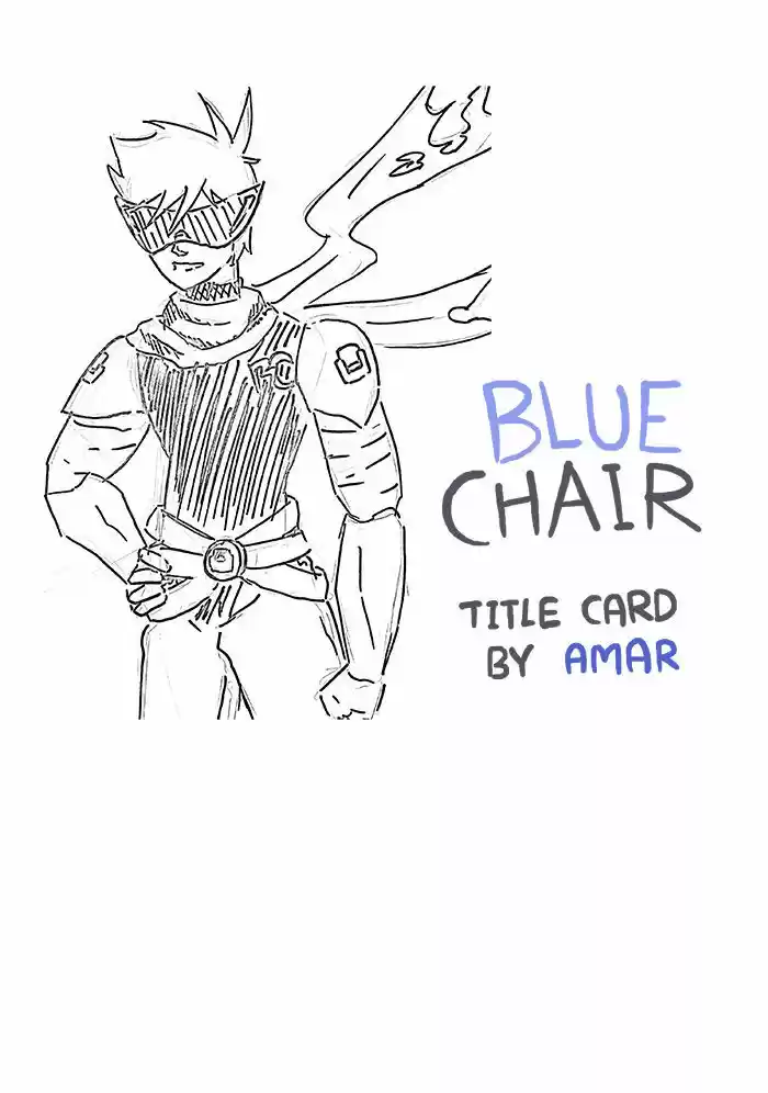 Bluechair 141