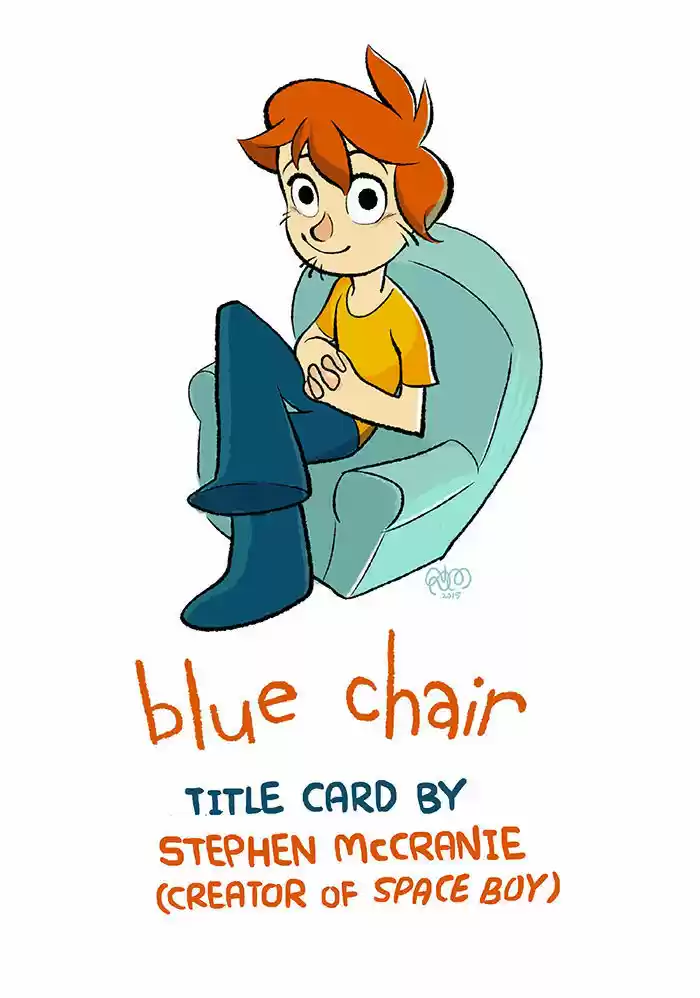 Bluechair 146