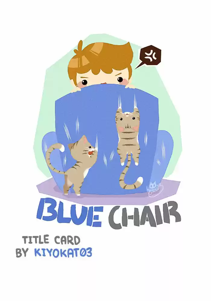 Bluechair 152