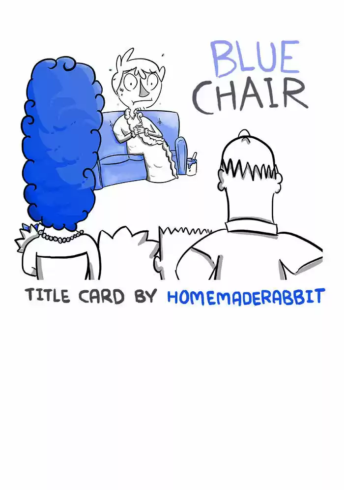 Bluechair 153.5