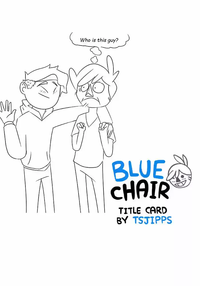 Bluechair 154