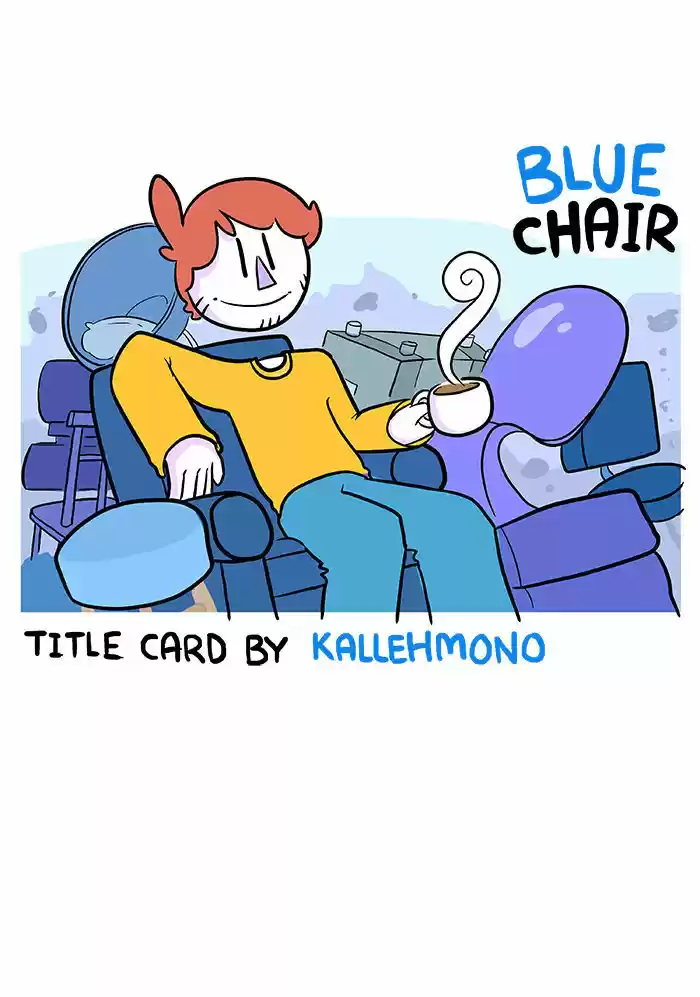 Bluechair 157