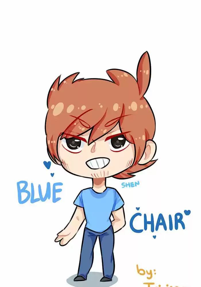 Bluechair 160