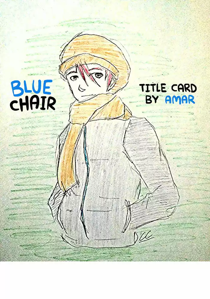 Bluechair 164