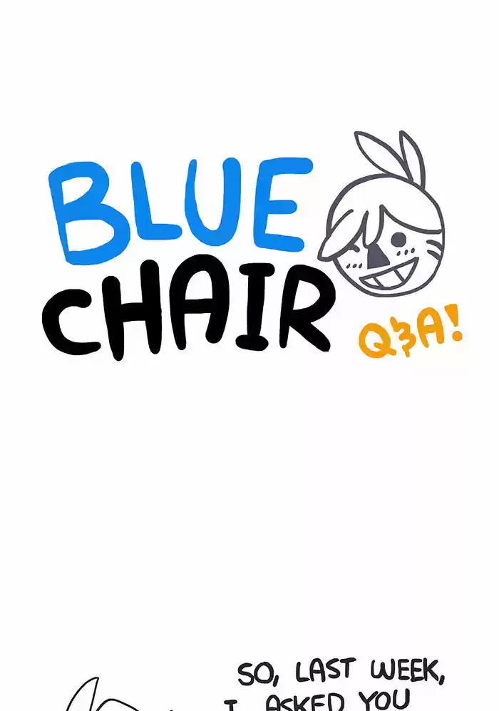 Bluechair 168.5