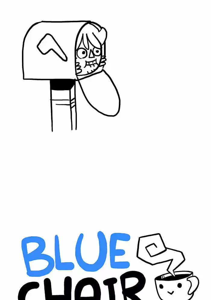 Bluechair 193.5