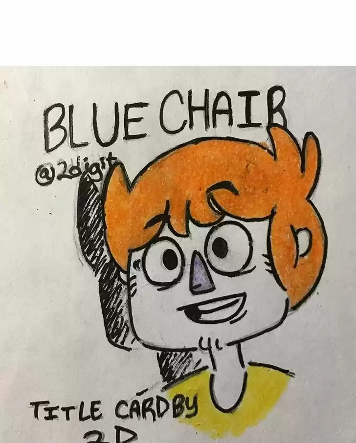 Bluechair 207