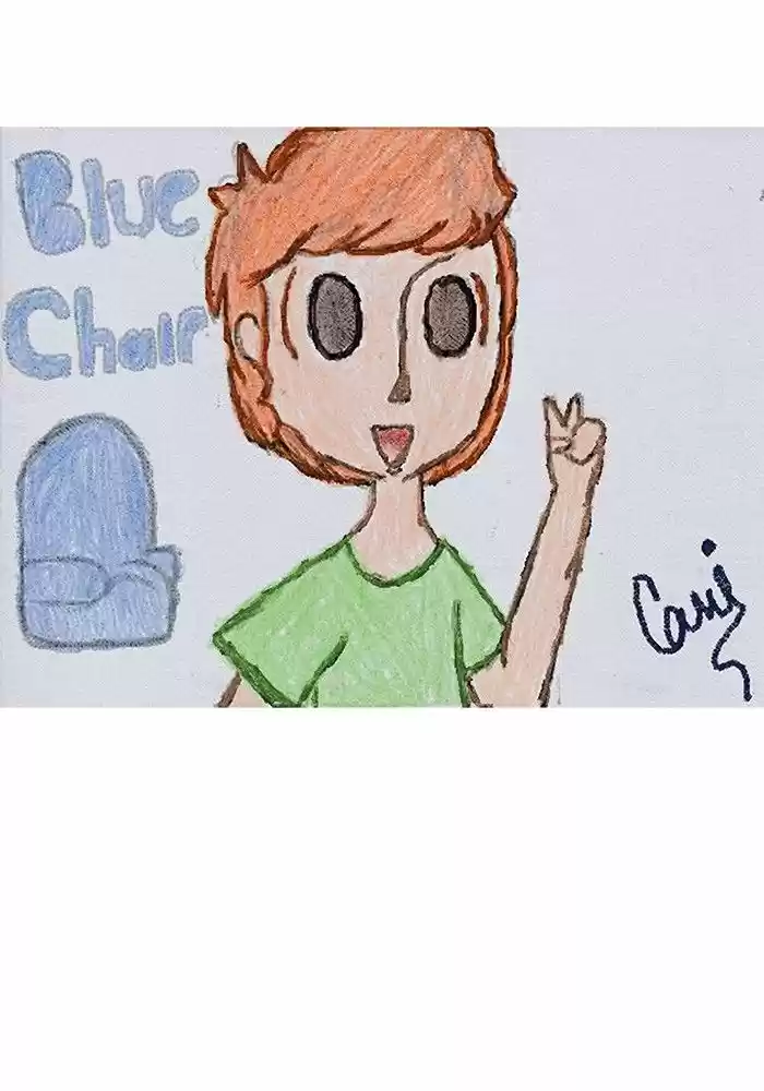 Bluechair 216