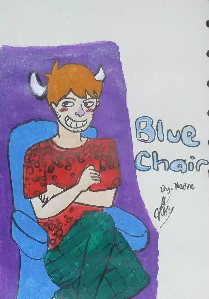 Bluechair 217