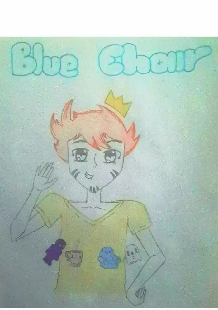 Bluechair 322